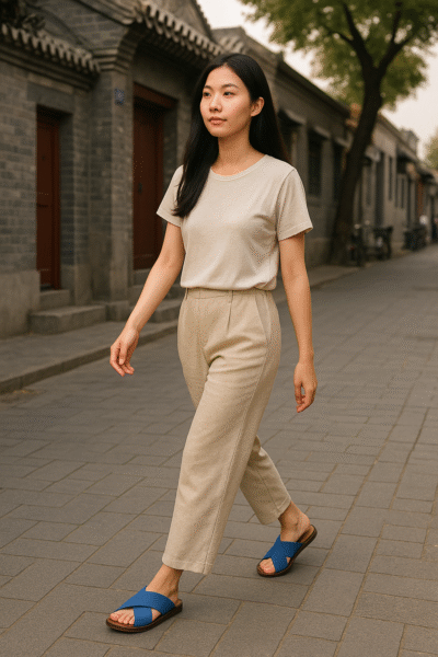 Sandalias LUMO - Image 4